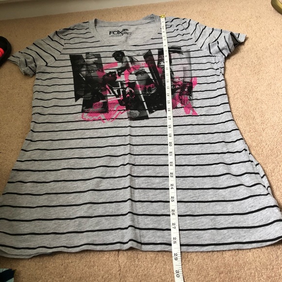 Fox Racing 🏍 Tee - Picture 4 of 4